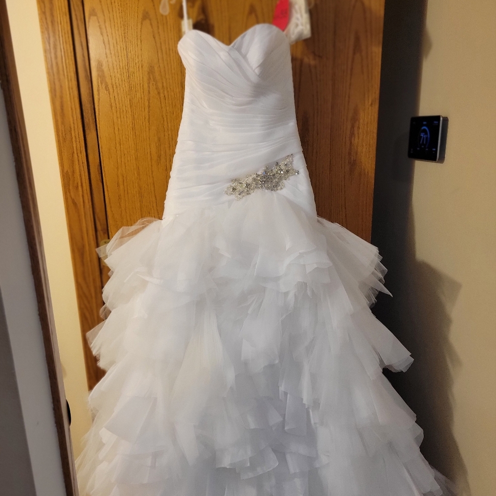 Morilee Wedding Dress